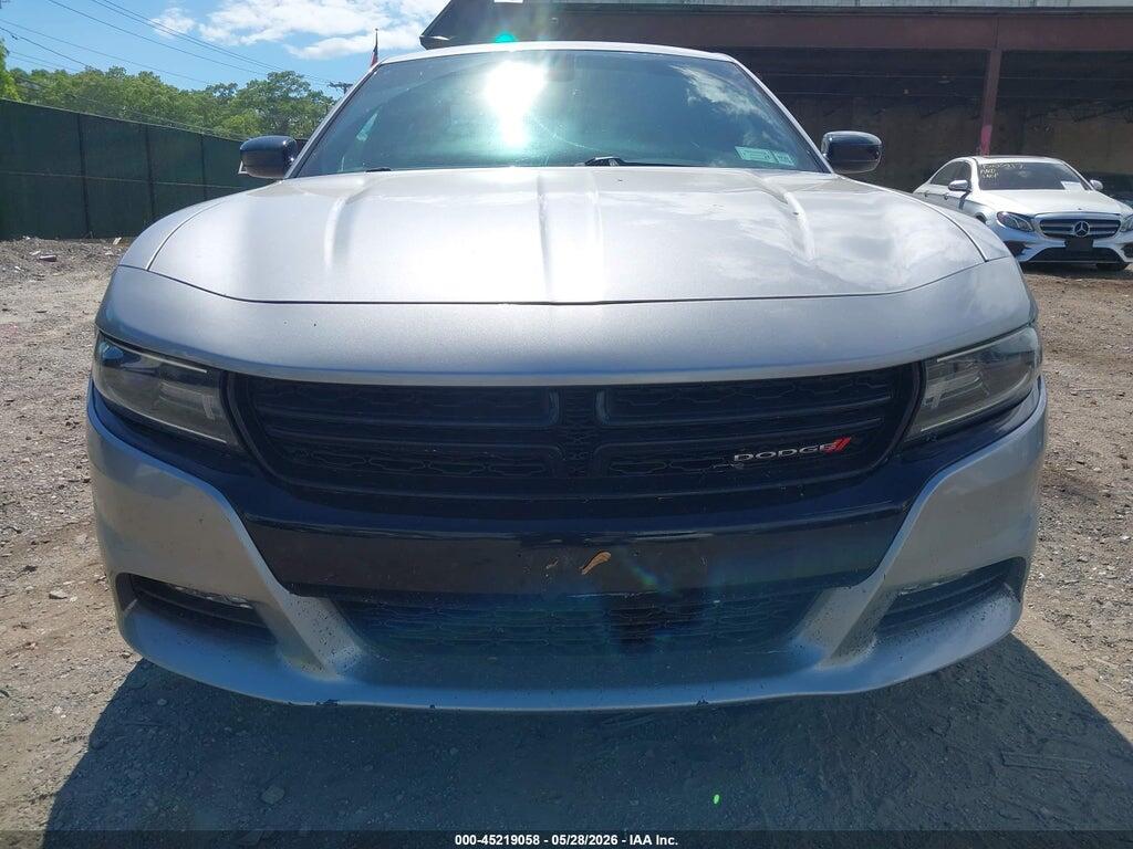2C3CDXJGXJH152522 2018 DODGE CHARGER photo no. 12