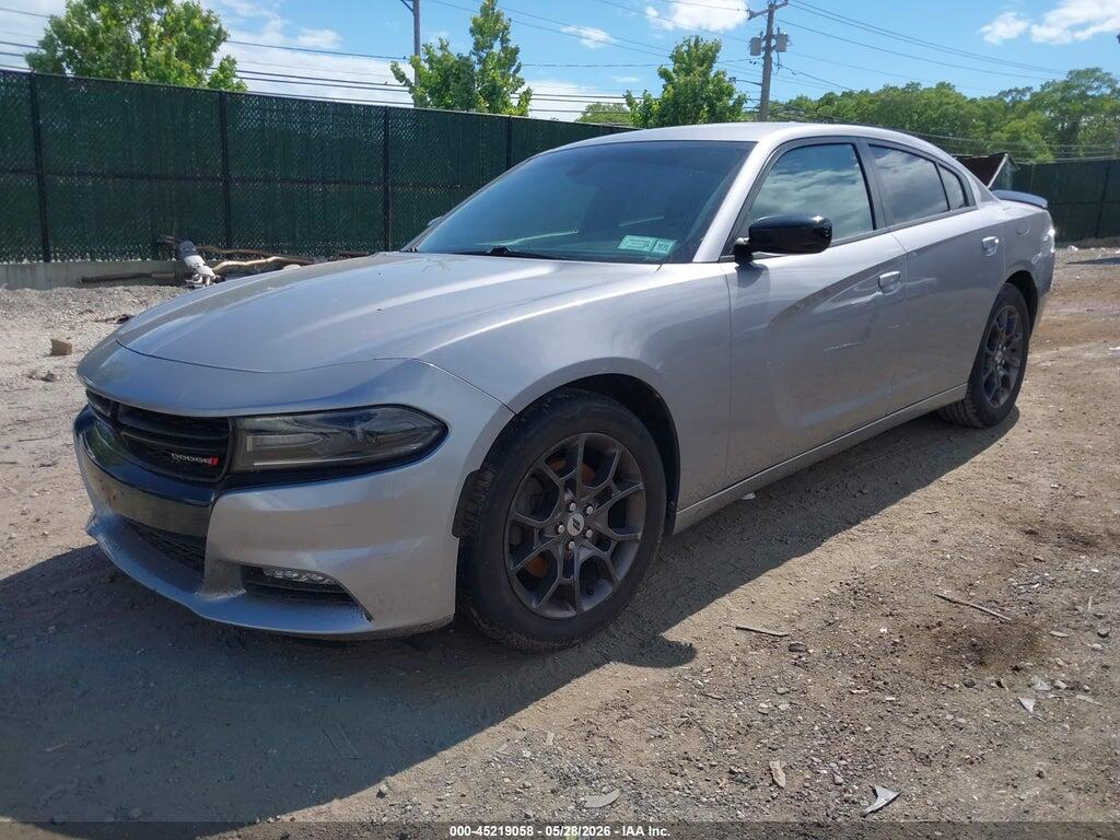 2C3CDXJGXJH152522 2018 DODGE CHARGER photo no. 2
