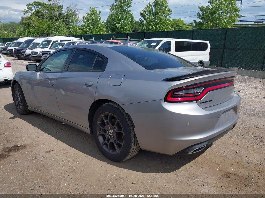 2C3CDXJGXJH152522 2018 DODGE CHARGER photo no. 3