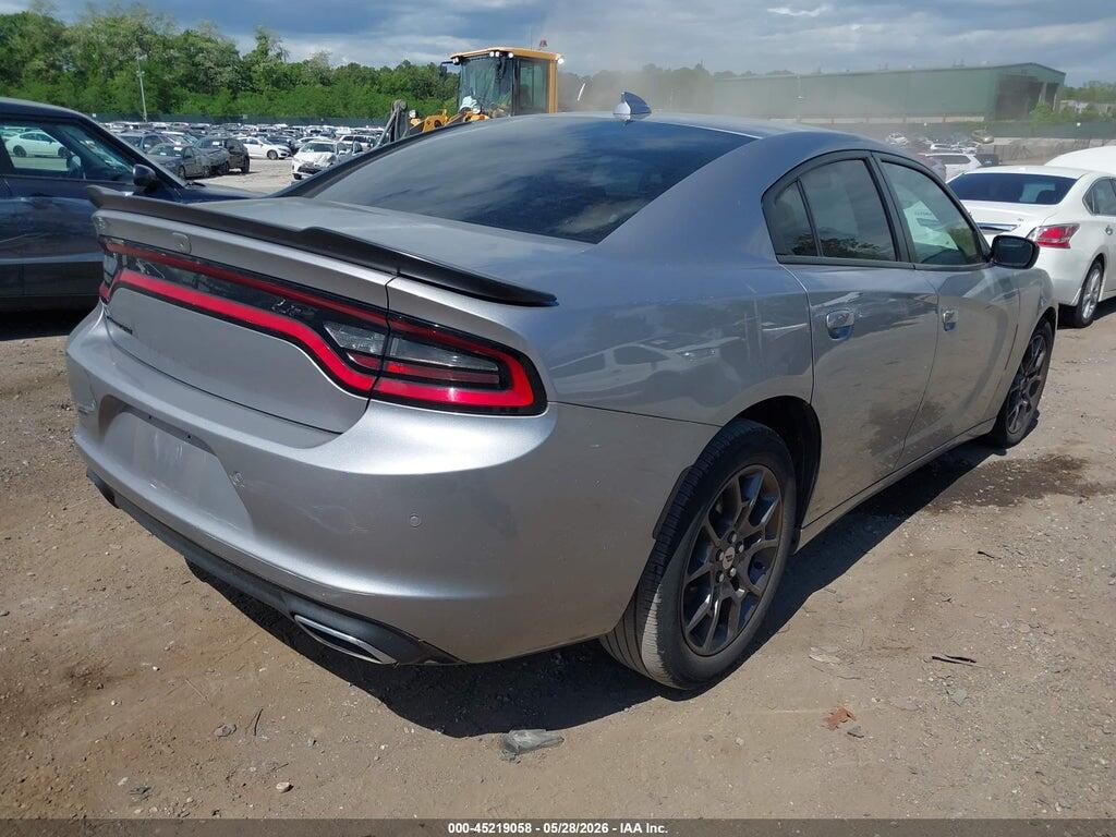 2C3CDXJGXJH152522 2018 DODGE CHARGER photo no. 4