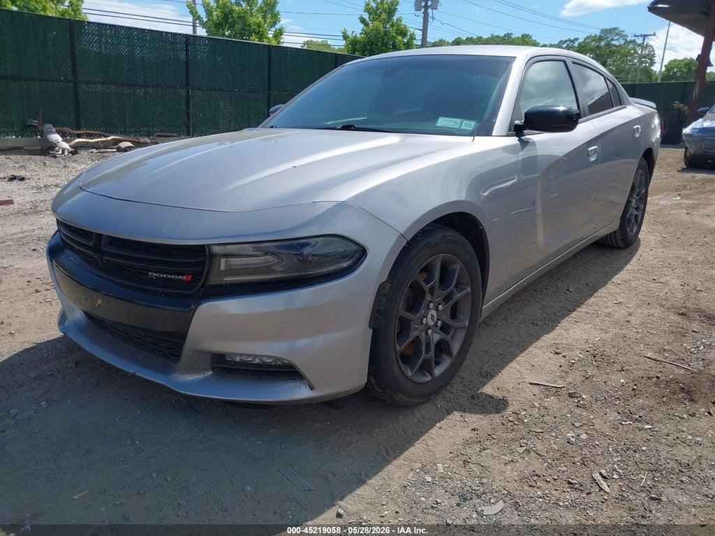 2C3CDXJGXJH152522 2018 DODGE CHARGER photo no. 6