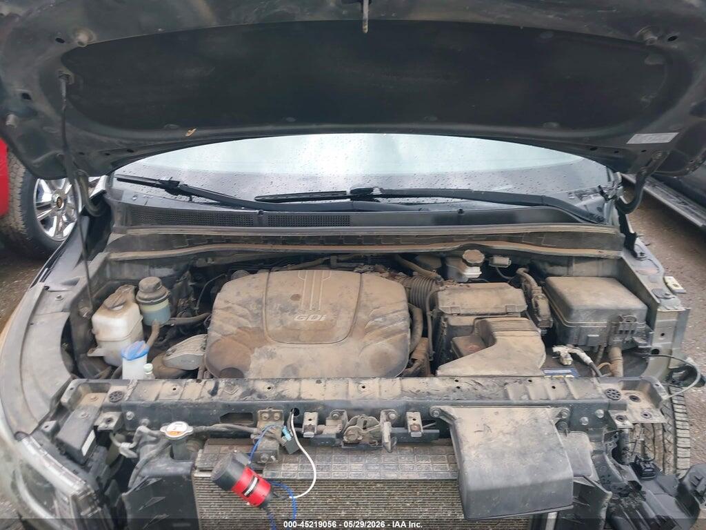 KNDMB5C1XG6099737 2016 KIA SEDONA photo no. 10