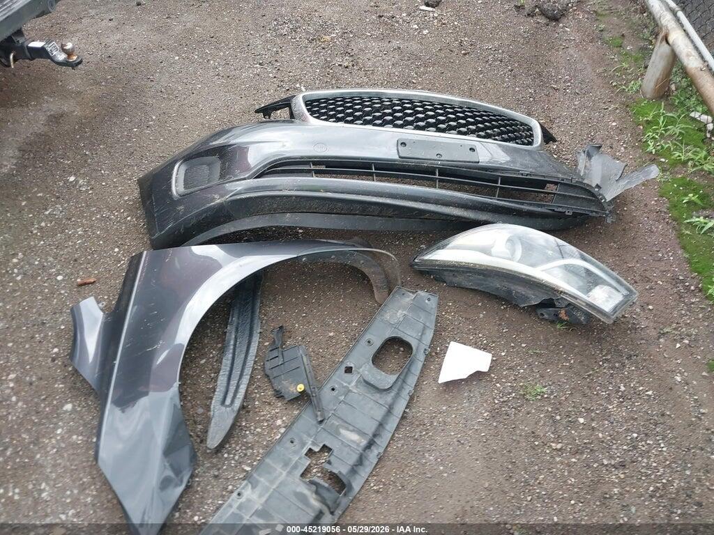 KNDMB5C1XG6099737 2016 KIA SEDONA photo no. 12