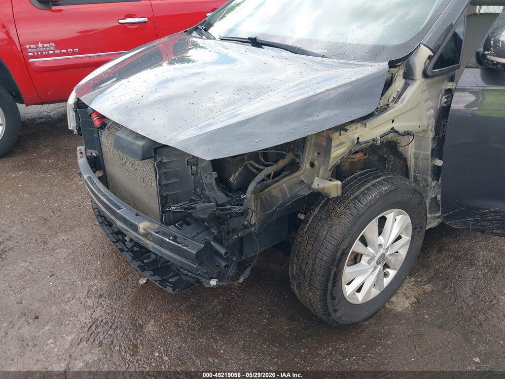 KNDMB5C1XG6099737 2016 KIA SEDONA photo no. 6