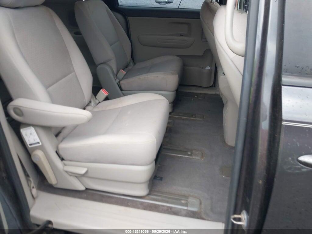 KNDMB5C1XG6099737 2016 KIA SEDONA photo no. 8