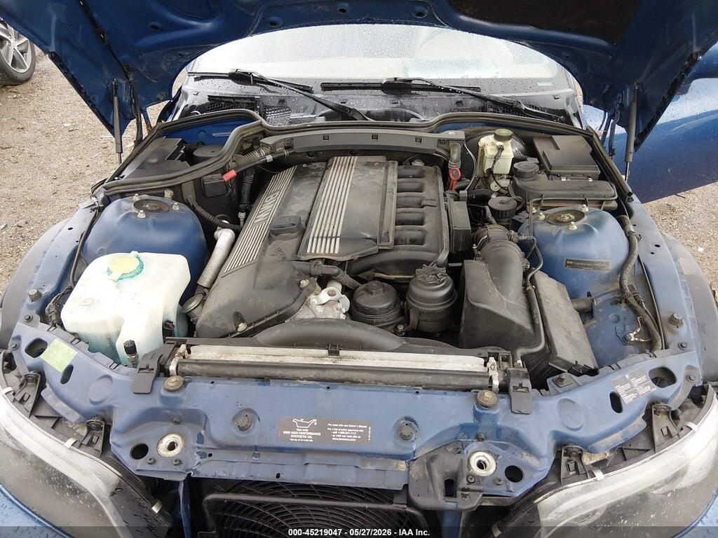4USCH9341YLF83548 2000 BMW Z3 photo no. 10