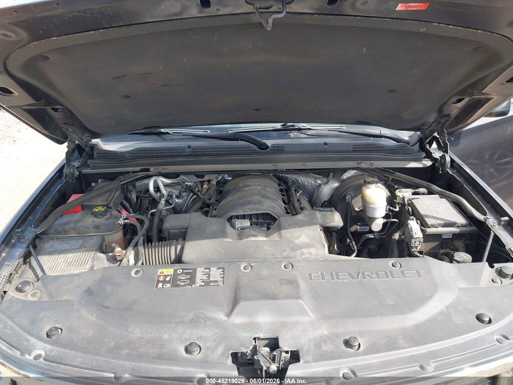 1GNSCBKCXGR188963 2016 CHEVROLET TAHOE photo no. 10