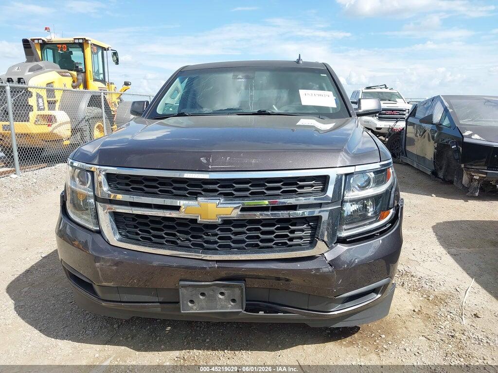 1GNSCBKCXGR188963 2016 CHEVROLET TAHOE photo no. 12