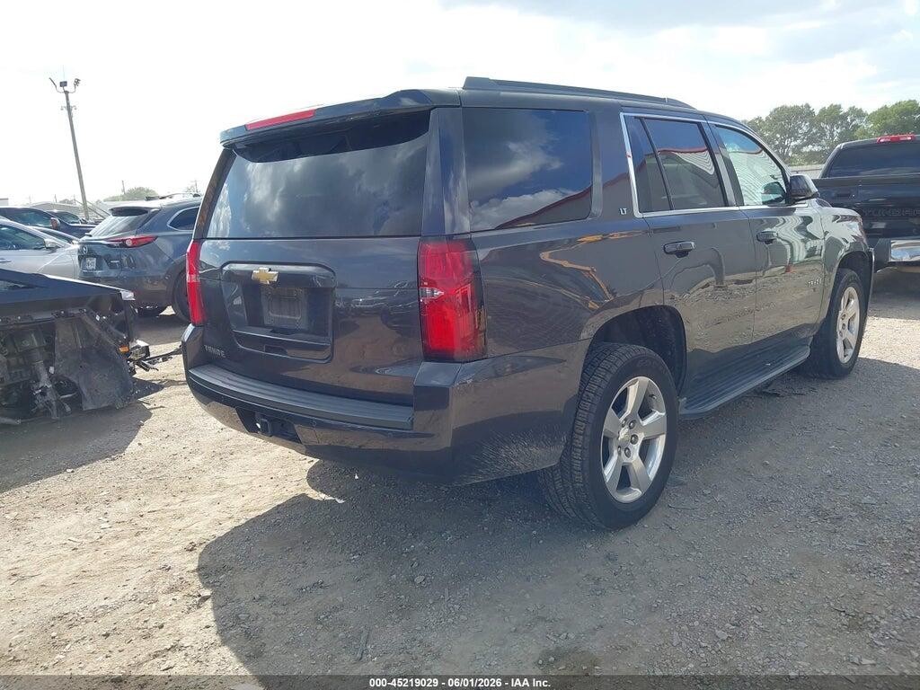 1GNSCBKCXGR188963 2016 CHEVROLET TAHOE photo no. 4