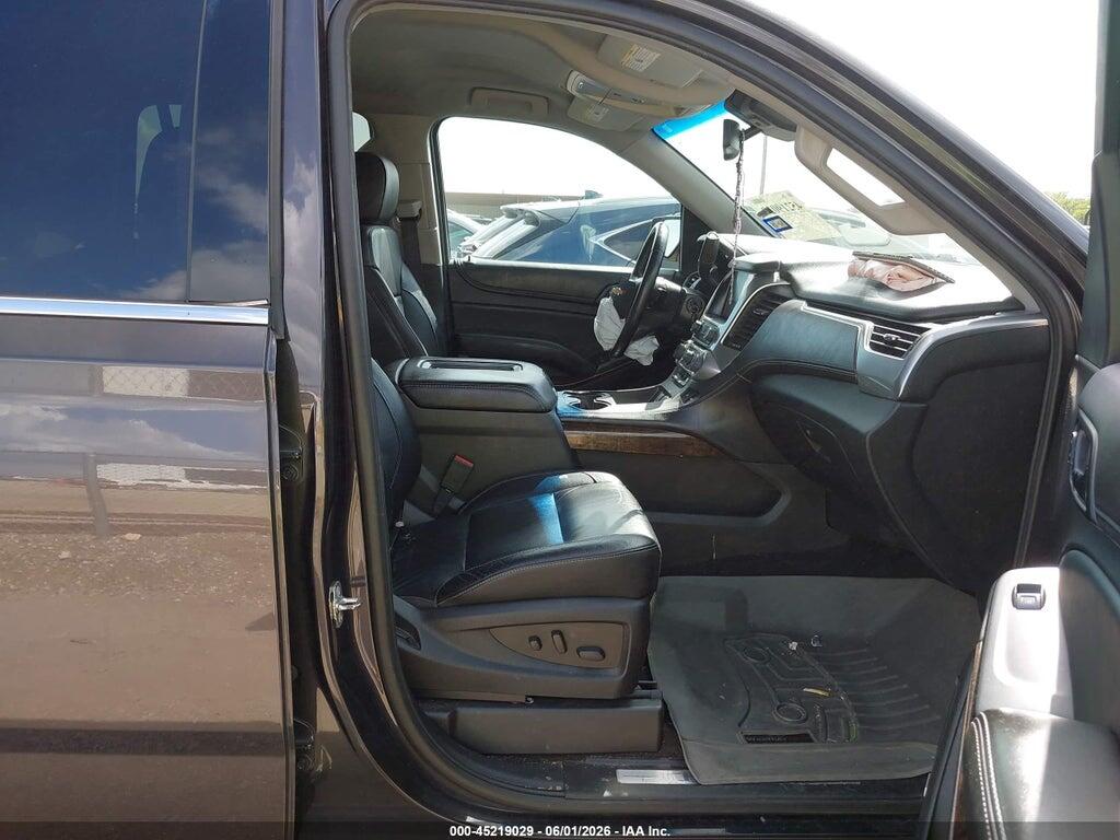 1GNSCBKCXGR188963 2016 CHEVROLET TAHOE photo no. 5