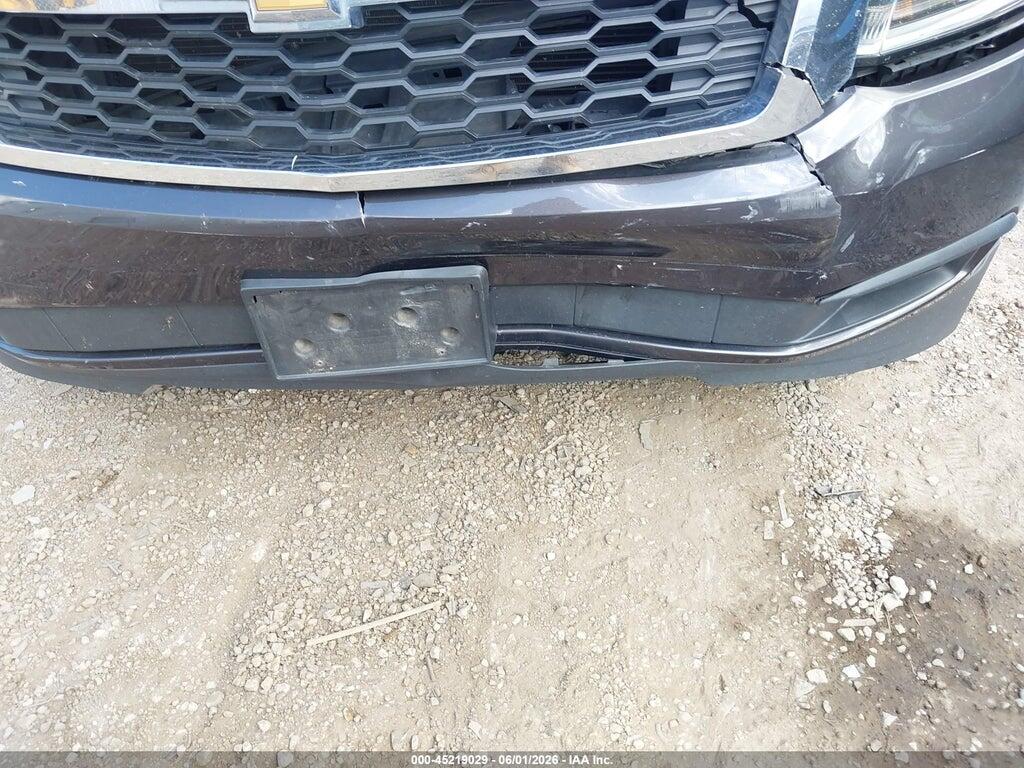 1GNSCBKCXGR188963 2016 CHEVROLET TAHOE photo no. 6