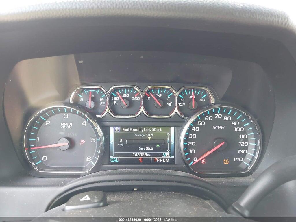 1GNSCBKCXGR188963 2016 CHEVROLET TAHOE photo no. 7