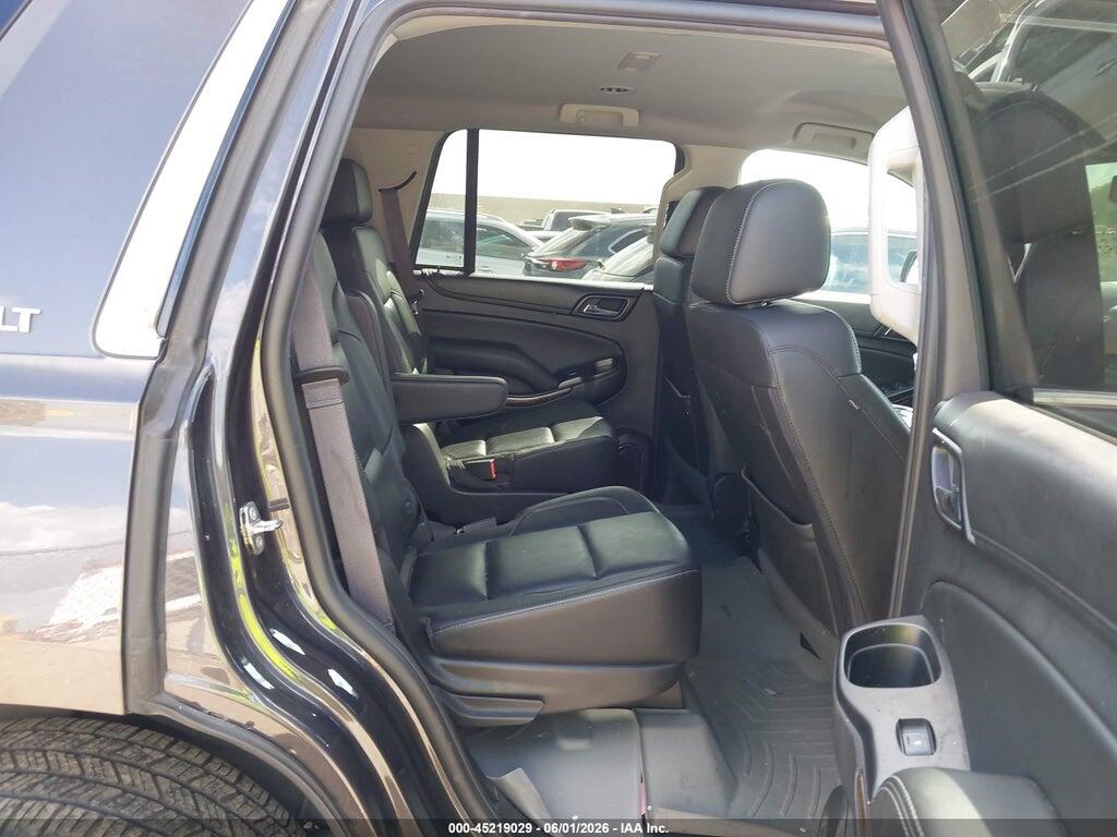 1GNSCBKCXGR188963 2016 CHEVROLET TAHOE photo no. 8