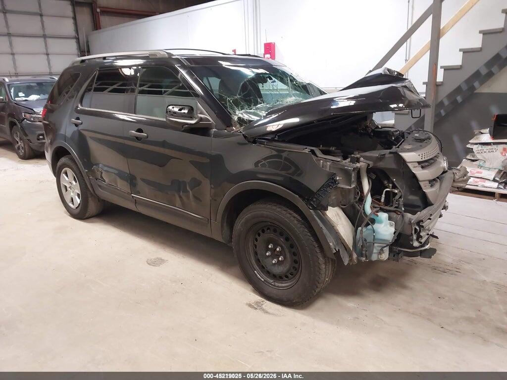 1FM5K7B85DGA40482 2013 FORD EXPLORER photo no. 1