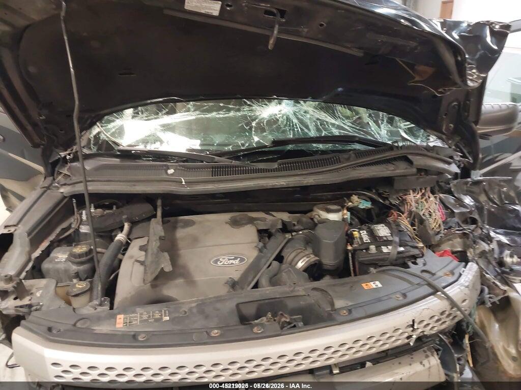 1FM5K7B85DGA40482 2013 FORD EXPLORER photo no. 10