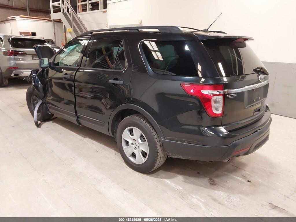 1FM5K7B85DGA40482 2013 FORD EXPLORER photo no. 3