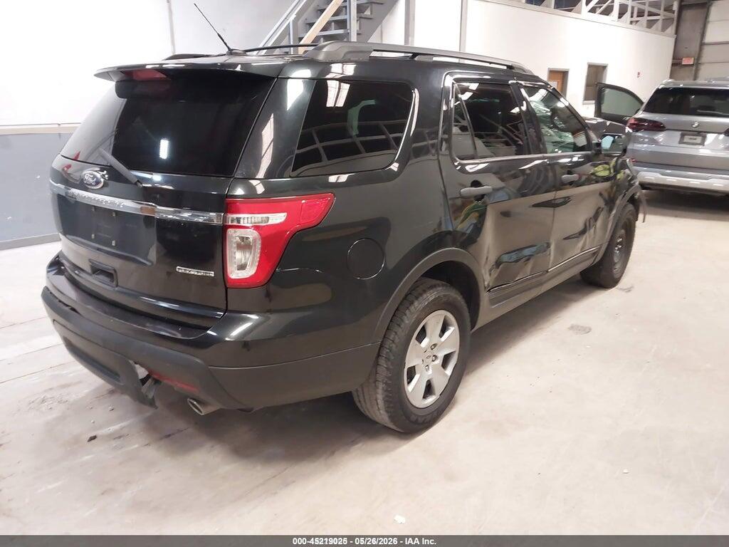 1FM5K7B85DGA40482 2013 FORD EXPLORER photo no. 4