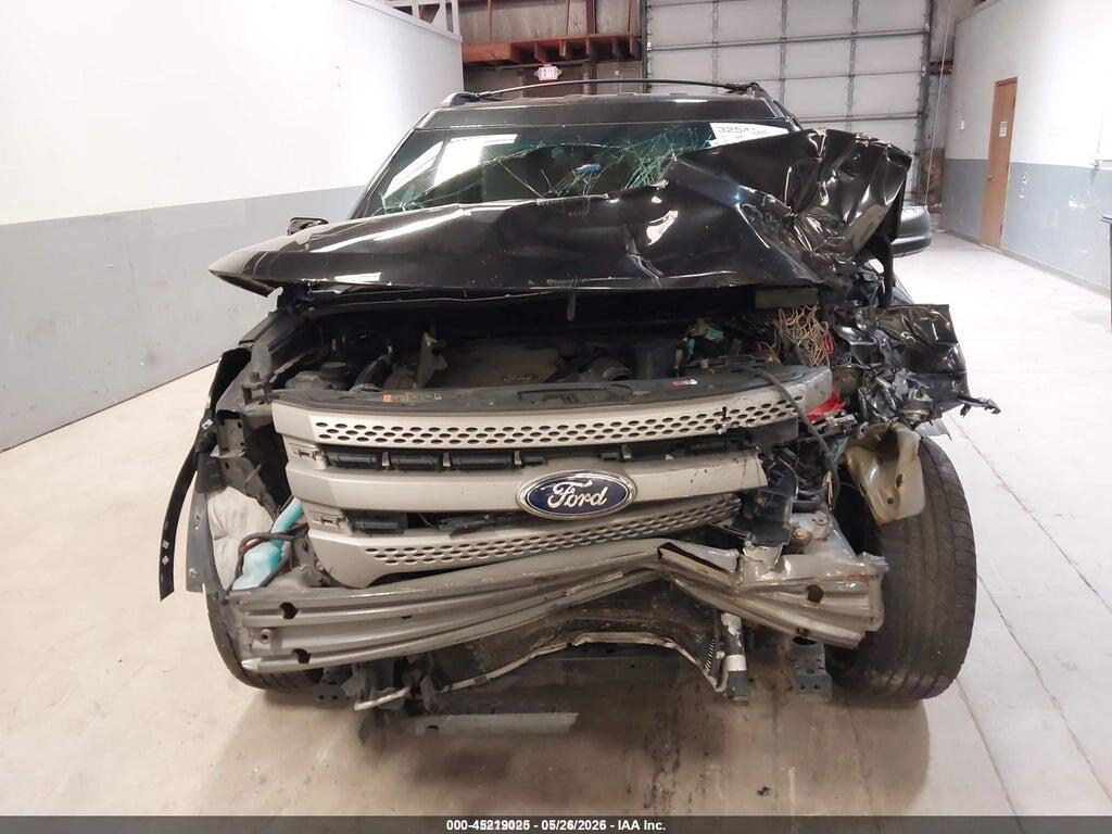 1FM5K7B85DGA40482 2013 FORD EXPLORER photo no. 6