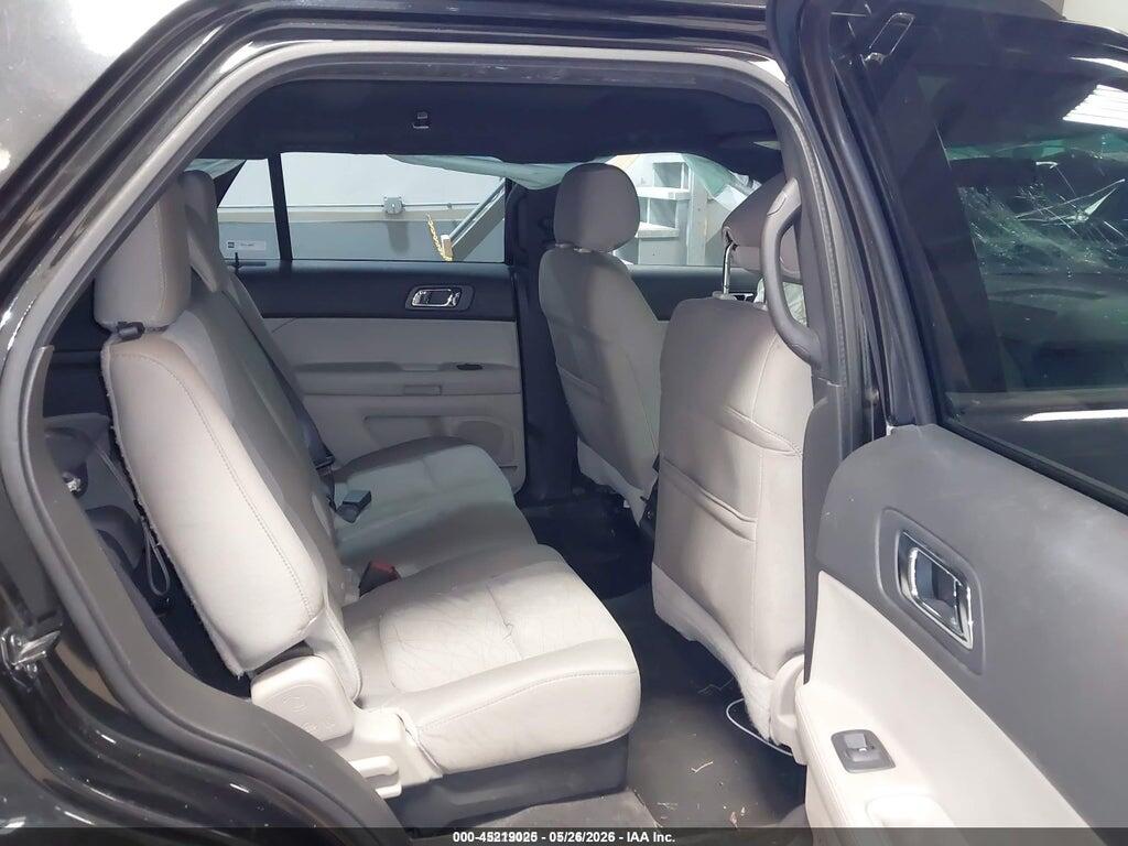 1FM5K7B85DGA40482 2013 FORD EXPLORER photo no. 8