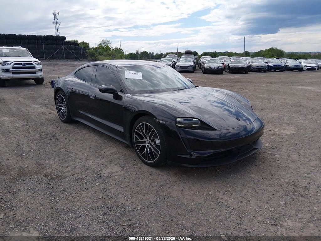 WP0AA2Y18MSA18818 2021 PORSCHE TAYCAN photo no. 1