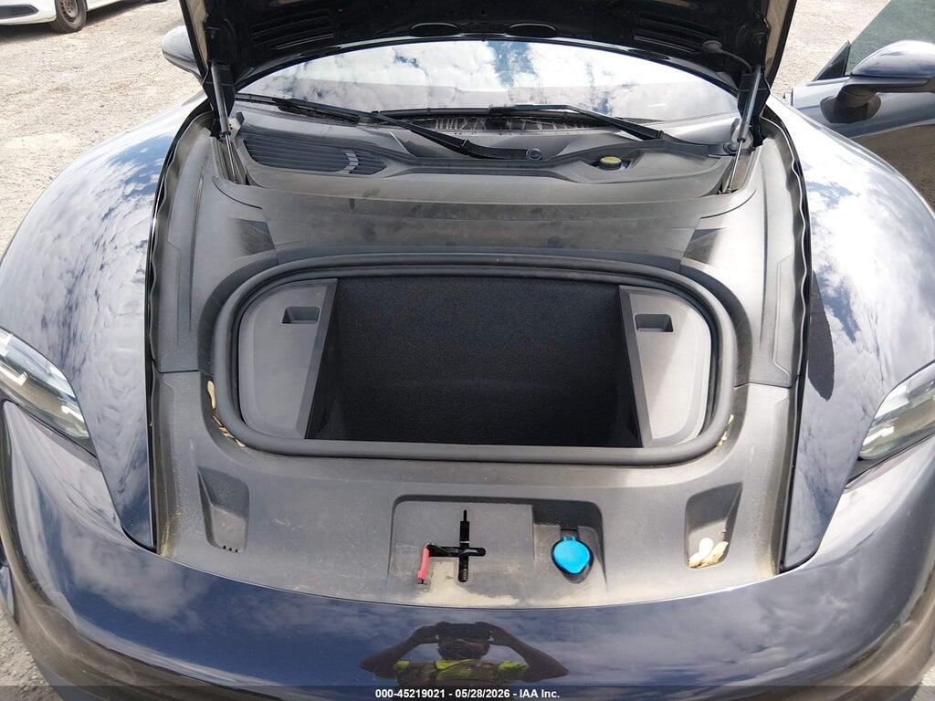 WP0AA2Y18MSA18818 2021 PORSCHE TAYCAN photo no. 10