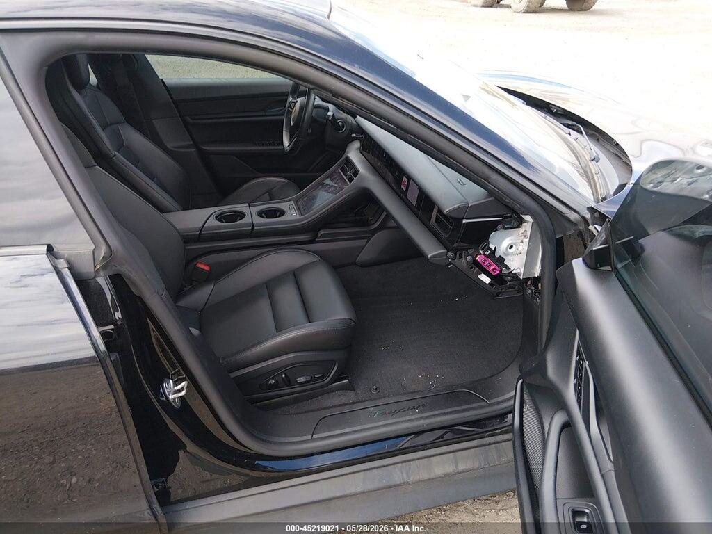 WP0AA2Y18MSA18818 2021 PORSCHE TAYCAN photo no. 5