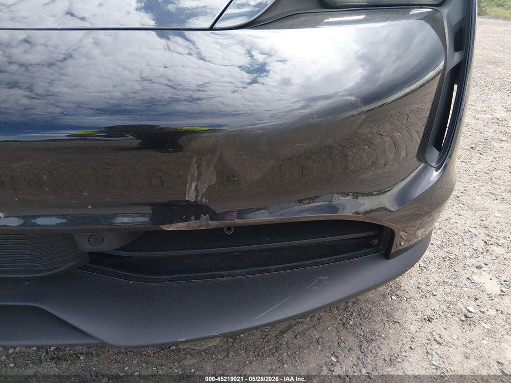 WP0AA2Y18MSA18818 2021 PORSCHE TAYCAN photo no. 6