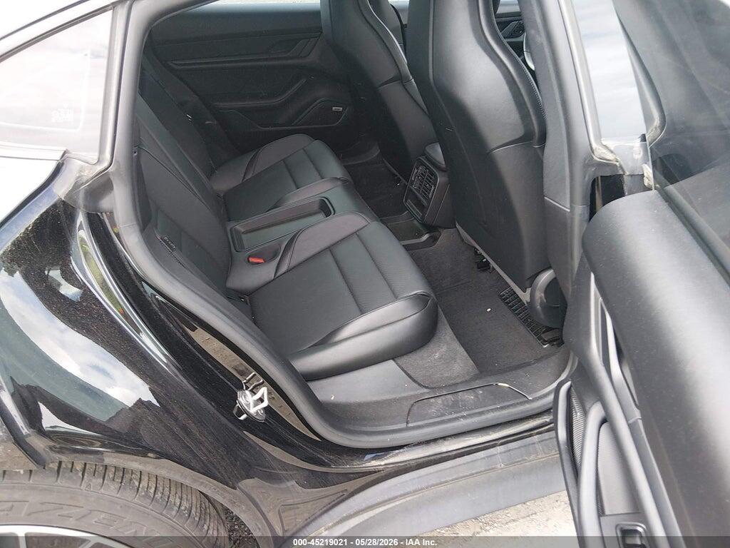 WP0AA2Y18MSA18818 2021 PORSCHE TAYCAN photo no. 8