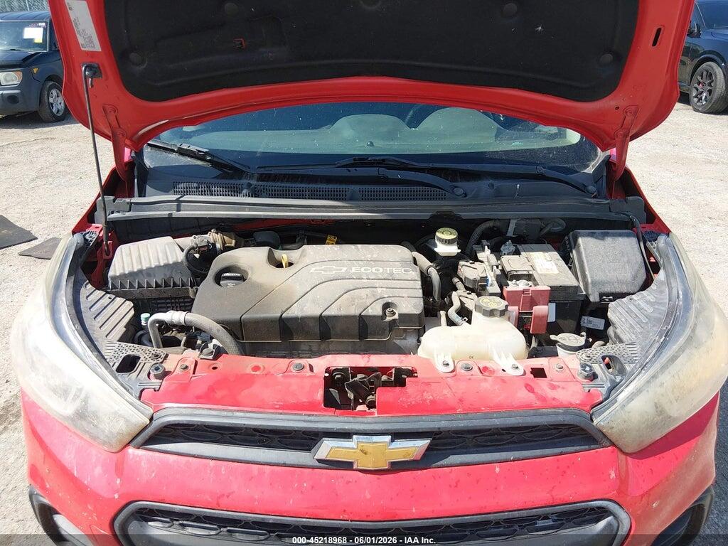 KL8CA6SA5HC757675 2017 CHEVROLET SPARK photo no. 10