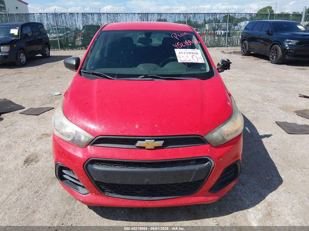 KL8CA6SA5HC757675 2017 CHEVROLET SPARK photo no. 12