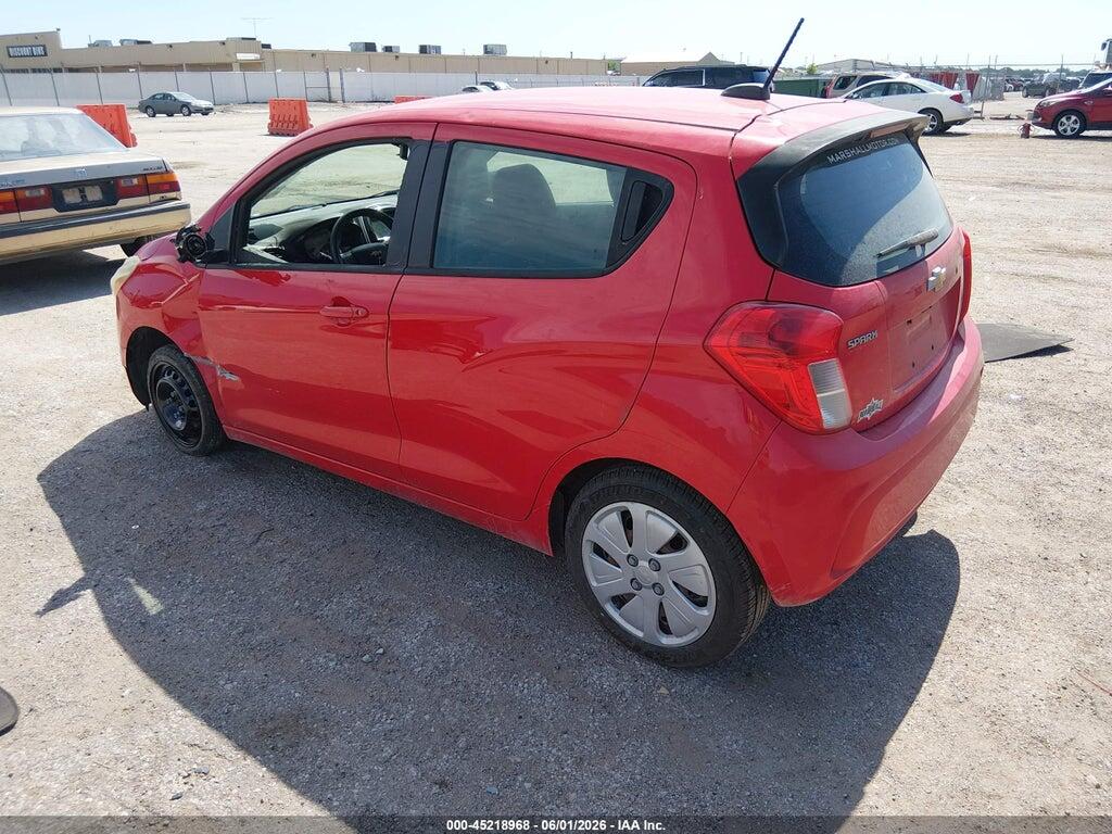 KL8CA6SA5HC757675 2017 CHEVROLET SPARK photo no. 3