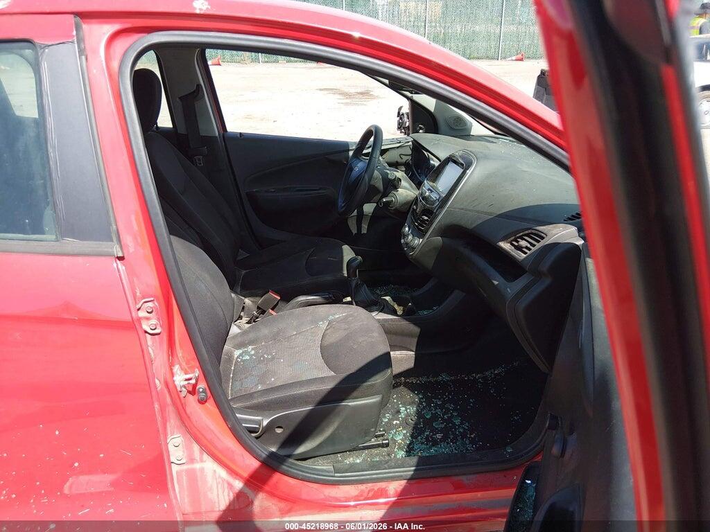 KL8CA6SA5HC757675 2017 CHEVROLET SPARK photo no. 5