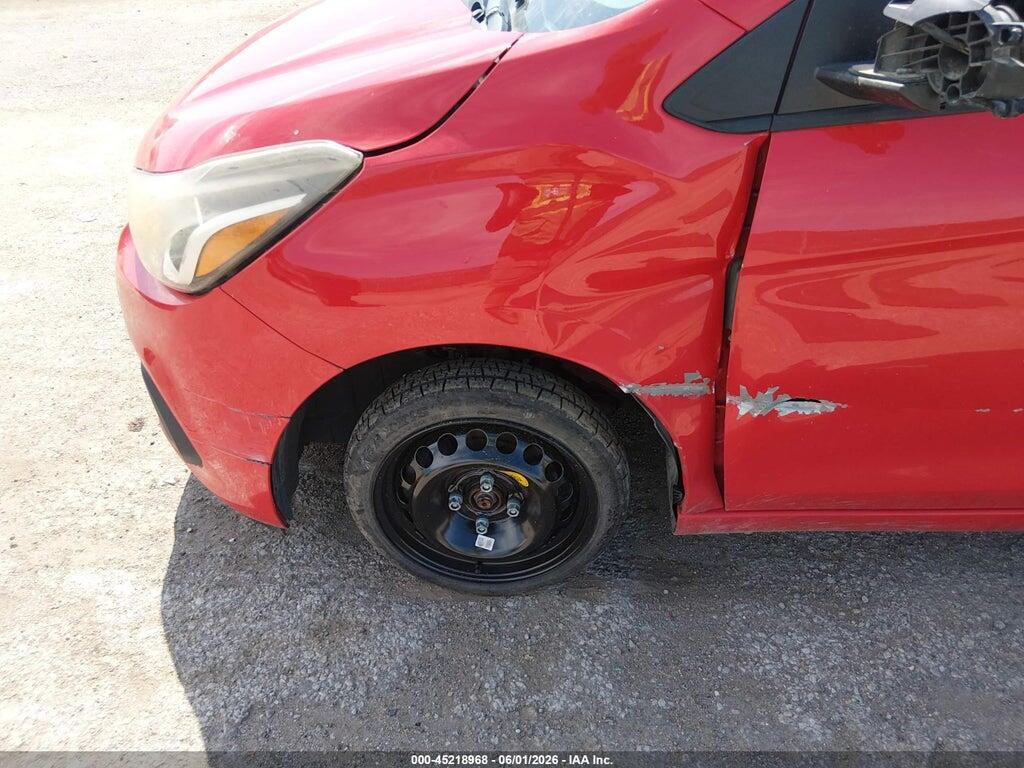 KL8CA6SA5HC757675 2017 CHEVROLET SPARK photo no. 6