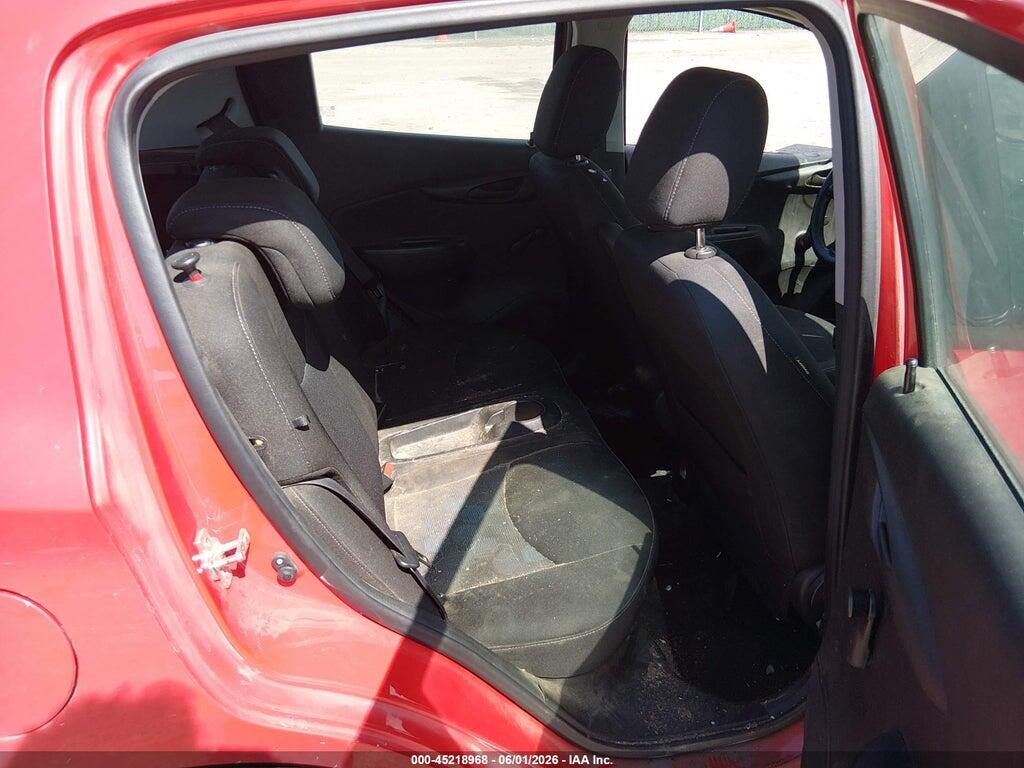 KL8CA6SA5HC757675 2017 CHEVROLET SPARK photo no. 8