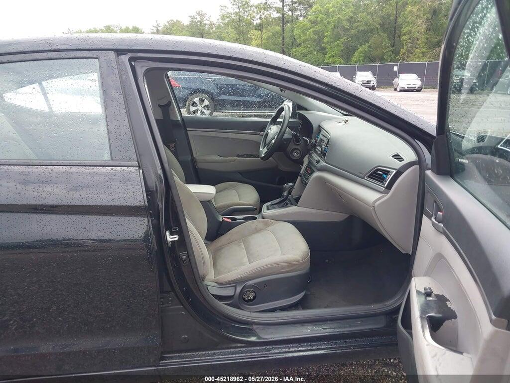 5NPD74LF4JH231377 2018 HYUNDAI ELANTRA photo no. 5