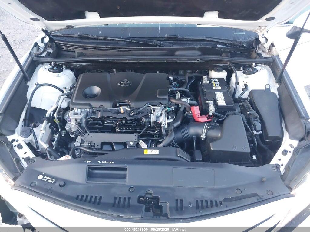 4T1B11HK9JU656625 2018 TOYOTA CAMRY photo no. 10