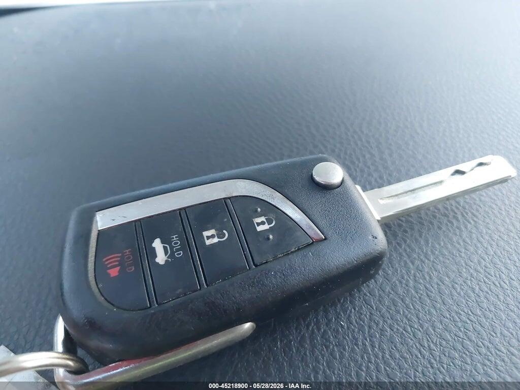 4T1B11HK9JU656625 2018 TOYOTA CAMRY photo no. 11