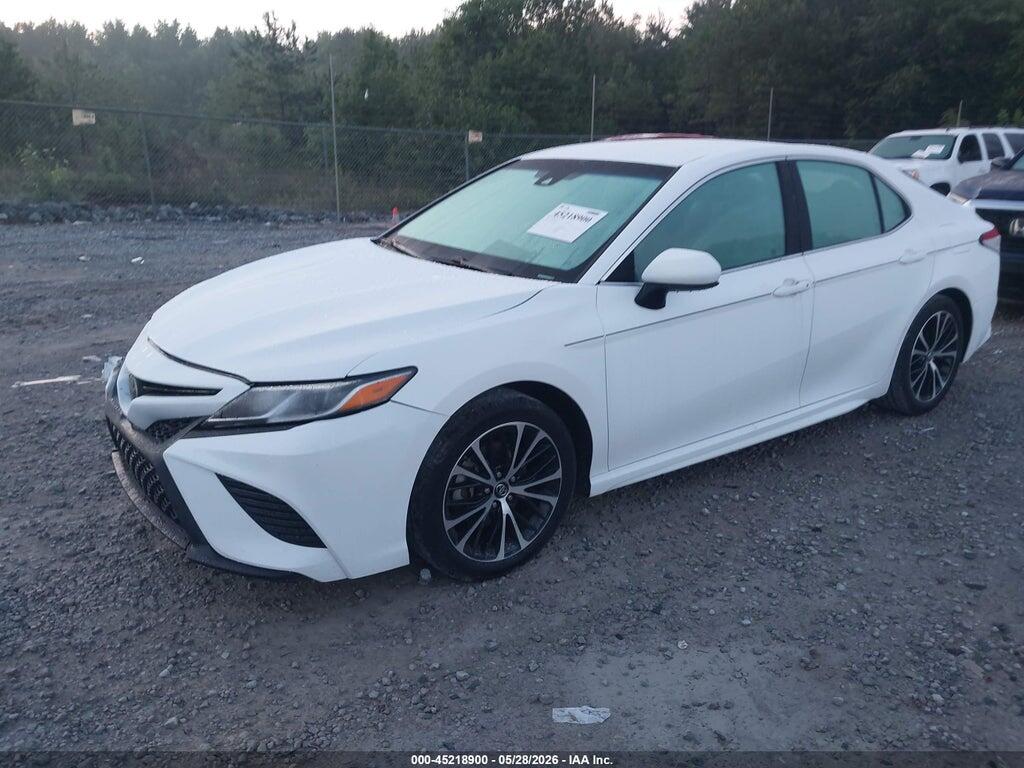 4T1B11HK9JU656625 2018 TOYOTA CAMRY photo no. 2