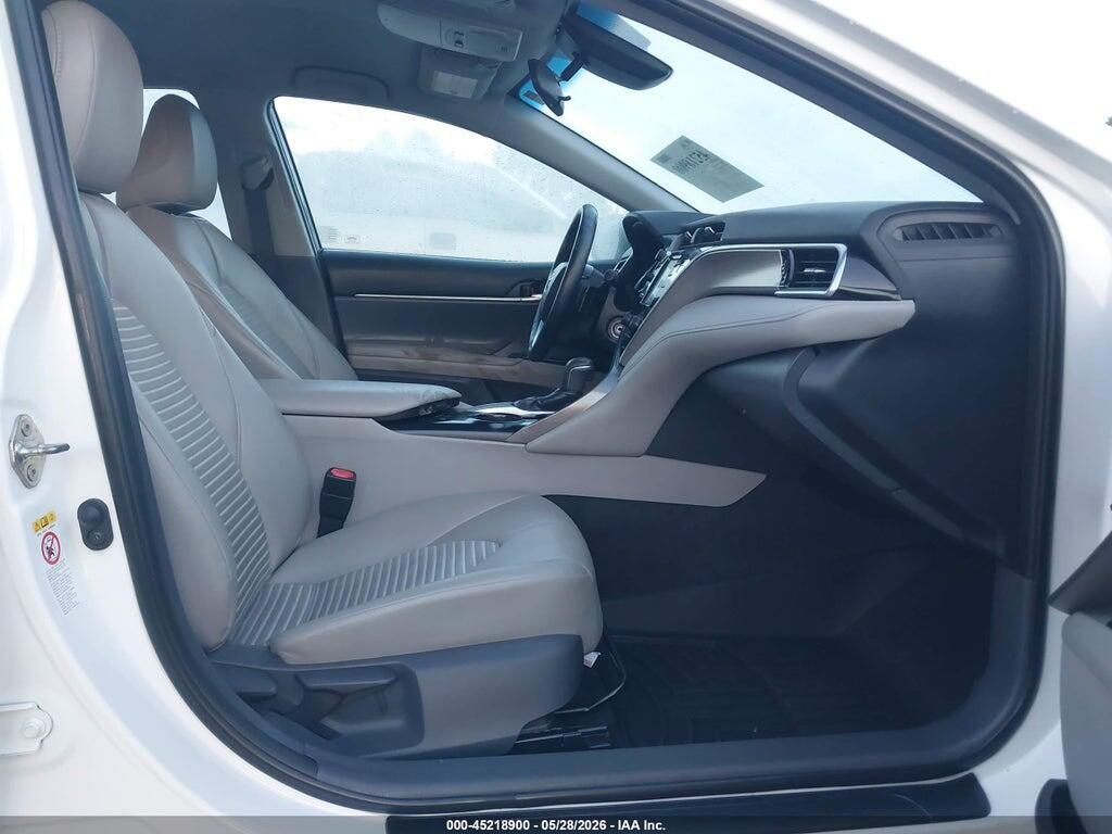 4T1B11HK9JU656625 2018 TOYOTA CAMRY photo no. 5