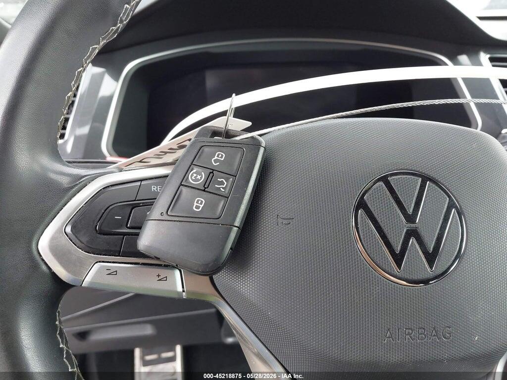 3VVCB7AX0PM070201 2023 VOLKSWAGEN TIGUAN photo no. 11
