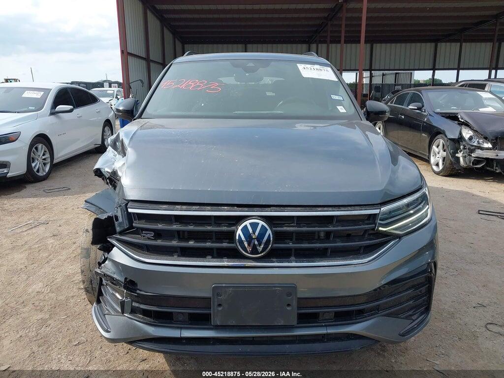 3VVCB7AX0PM070201 2023 VOLKSWAGEN TIGUAN photo no. 12
