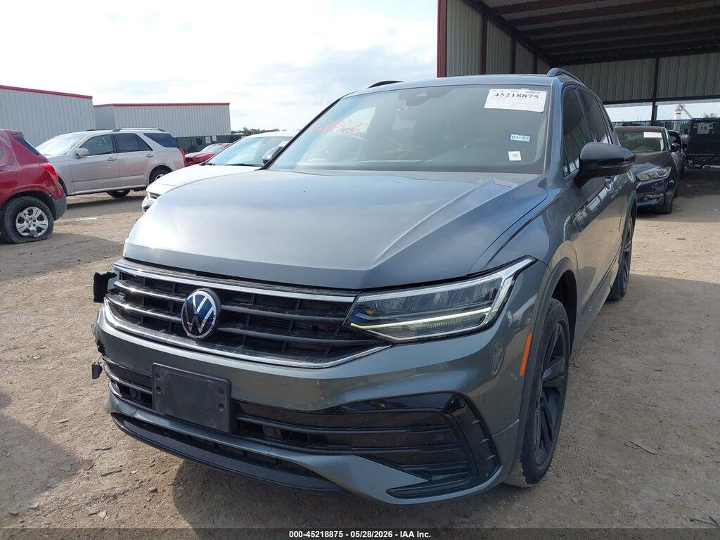 3VVCB7AX0PM070201 2023 VOLKSWAGEN TIGUAN photo no. 2