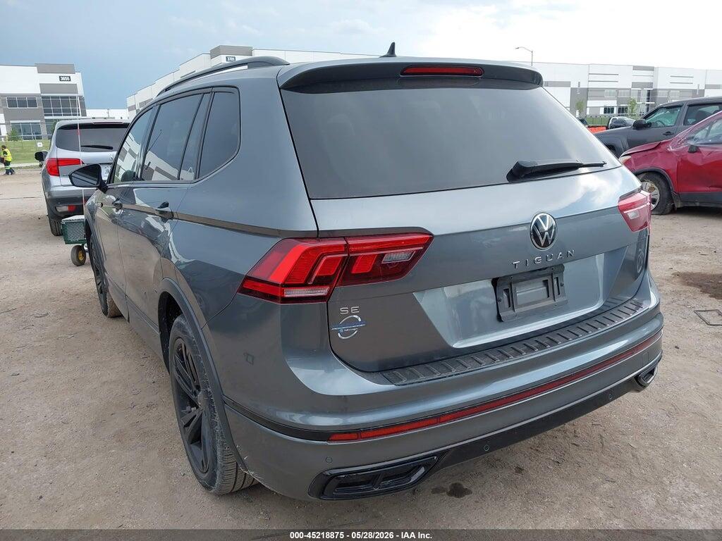 3VVCB7AX0PM070201 2023 VOLKSWAGEN TIGUAN photo no. 3