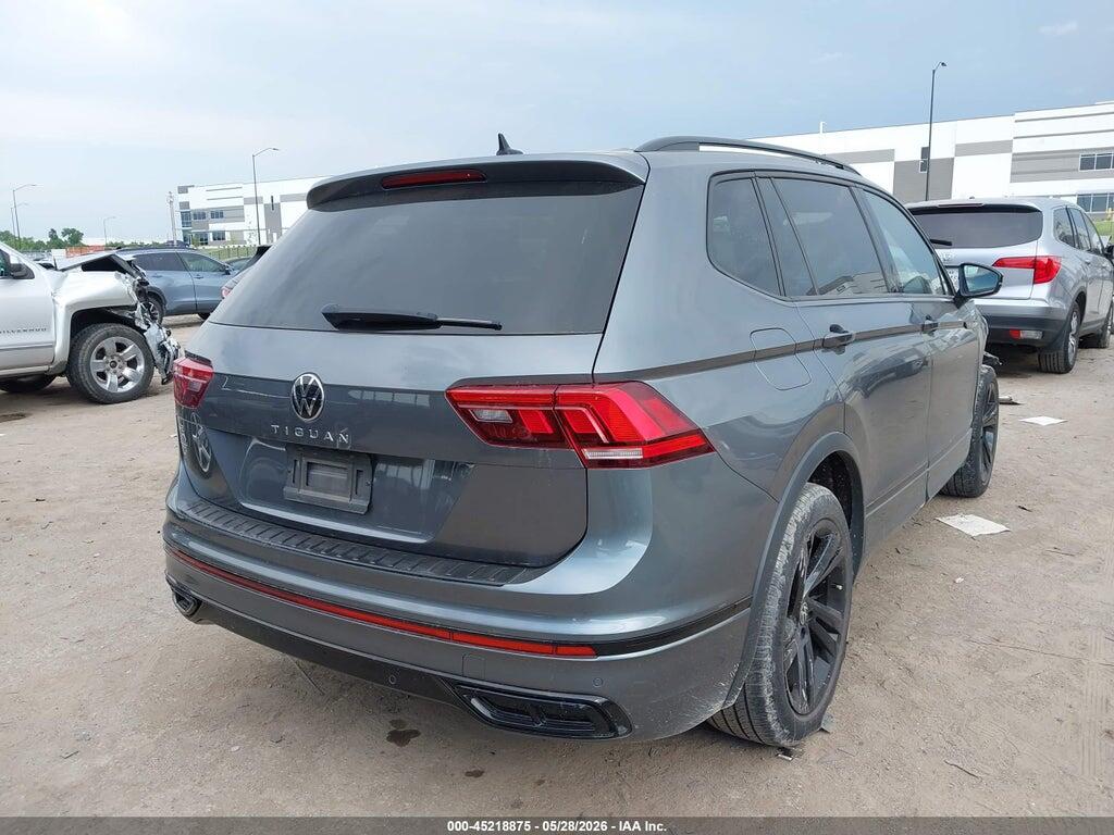 3VVCB7AX0PM070201 2023 VOLKSWAGEN TIGUAN photo no. 4