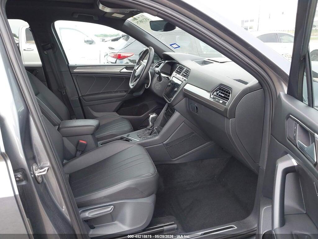 3VVCB7AX0PM070201 2023 VOLKSWAGEN TIGUAN photo no. 5