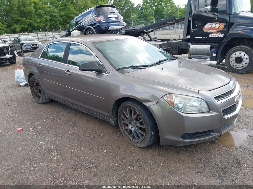 1G1ZA5EUXBF137677 2011 CHEVROLET MALIBU photo no. 1