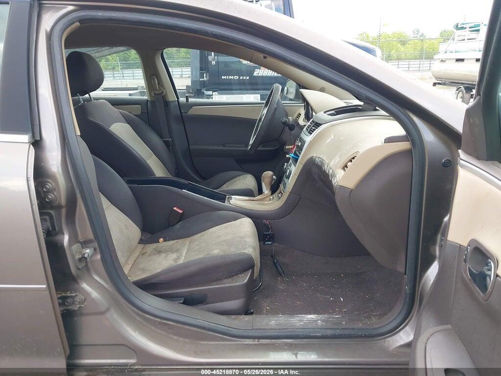 1G1ZA5EUXBF137677 2011 CHEVROLET MALIBU photo no. 5