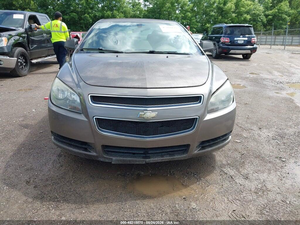 1G1ZA5EUXBF137677 2011 CHEVROLET MALIBU photo no. 6