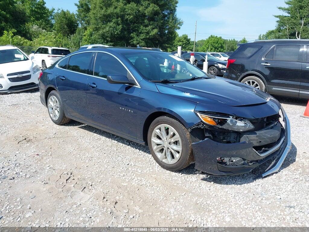 1G1ZD5ST7MF010276 2021 CHEVROLET MALIBU photo no. 1