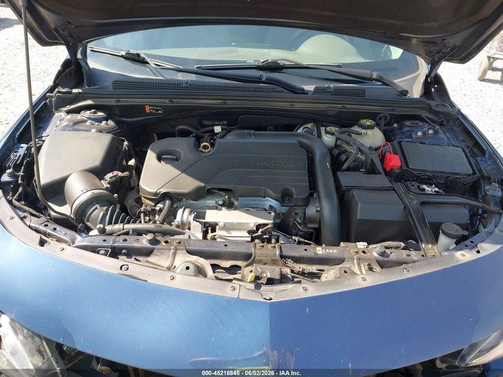 1G1ZD5ST7MF010276 2021 CHEVROLET MALIBU photo no. 10